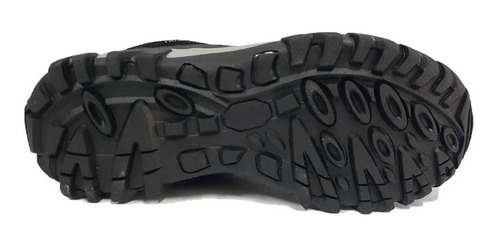 Imagen 4 de 6 de Zapatillas Filament Campus Trekking Mujer Black/pink 4156