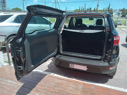 Ford Ecosport 1.5 Se 123cv 4x2 Automática