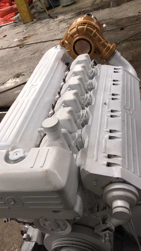 Motor Maritimo Megatech