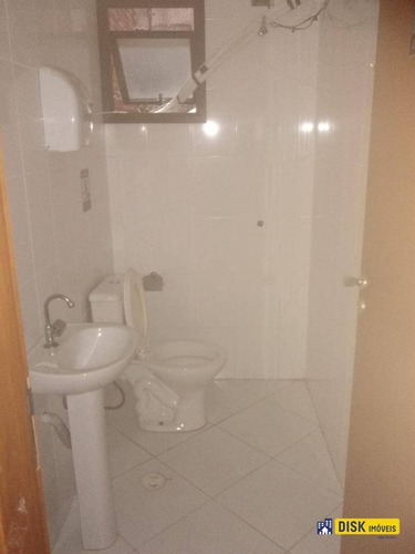 Sala Para Alugar, 55 M² Por R$ 2.200,00/mês - Centro - São Bernardo Do Campo/sp - Sa0052