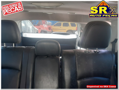 Imagem 10 de 14 de Sucata Fiat Freemont 2.4 16v Aut 2014 Peças