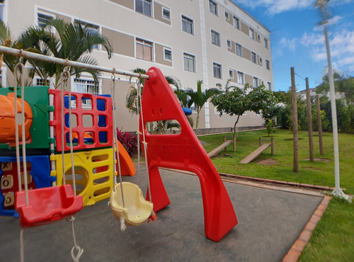 Imagem 16 de 21 de Apartamento À Venda, 2 Quartos, 1 Vaga, Santa Maria - Contagem/mg - 21816