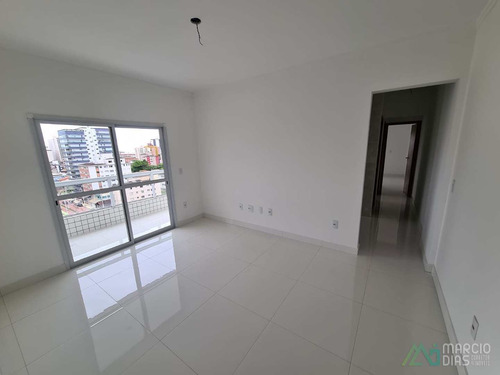 Imagem 3 de 27 de Apartamento Com 2 Dorms, Canto Do Forte, Praia Grande - R$ 485 Mil, Cod: 389 - V389