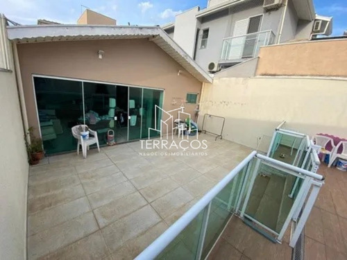 Imagem 10 de 23 de Lindo Sobrado - 180 M²/3 Dormitórios/1 Suíte/piscina - Residencial Morada Do Horto - Próximo Ao Maxi Shopping - Jundiaí - Sp - Ca00677 - 70645651