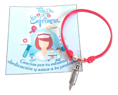 comprar Recuerdos Eventos 30 Pulseras Médico Enfermera Medicina