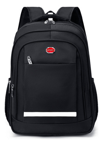 Mochila Urbana Expert Laptop Notebook 15,6'' 40cm - El Rey Color Negro