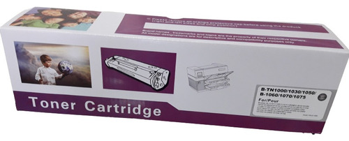 Toner Compatible Tn 1000/1060  Para Brother Hl-1112