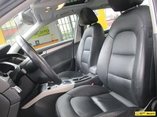 Audi A4 Tfsi 1800cc At Aa