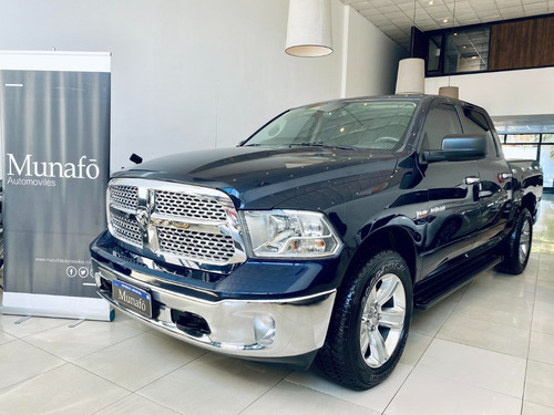 Ram 1500 Laramie 5.7 V8 4x4 2016