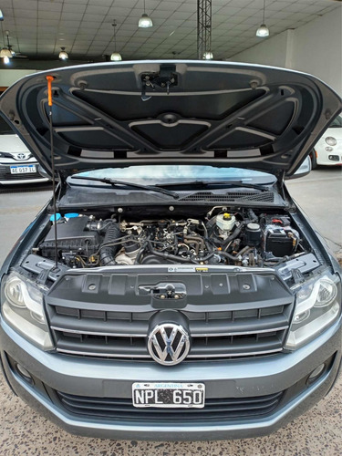 Imagen 5 de 8 de Volkswagen Amarok 2014 2.0 Cd Tdi 180cv 4x2 Trendline B33