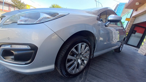 Imagen 11 de 12 de Peugeot 408 2018 1.6 Feline Hdi 115cv - Permuto Financio