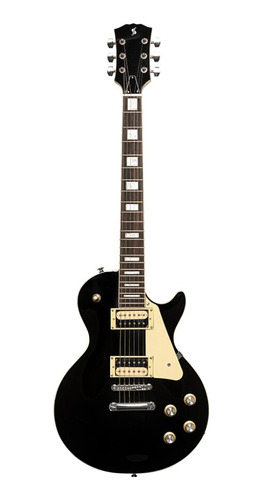 Stagg Selstd Les Paul Standard Guitarra Electrica