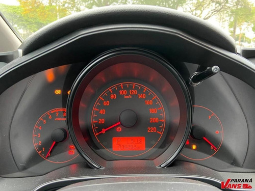 Fit Lx 1.5 Automtico 4p 2015 2015