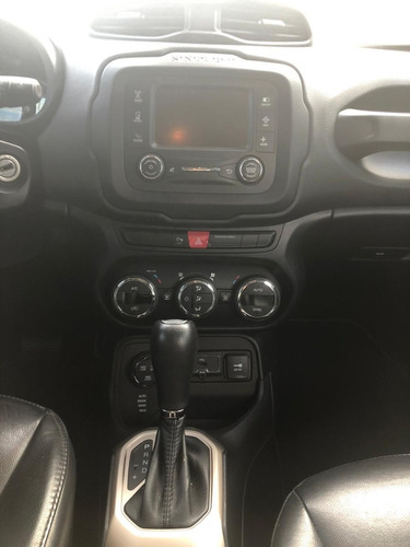 Jeep Renegade 2016 1.8 16v Flex 4p Automático