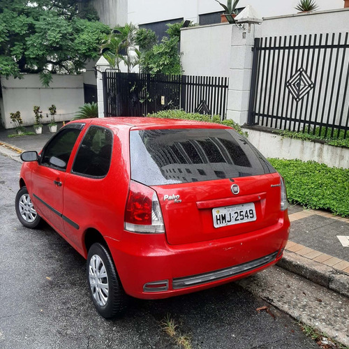 Fiat Palio 2010 1.0 Fire Economy Flex 3p