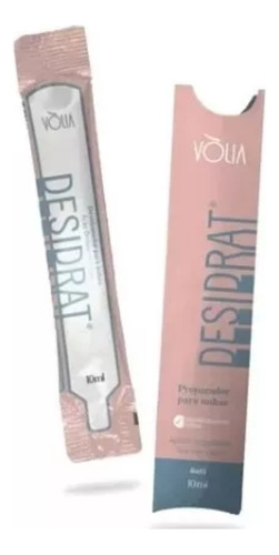 Refil Sachê Vólia Preparador Desidrat 10ml 