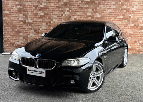 BMW Serie 5 2.0 M Sport Aut. 4p