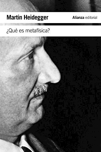 Que Es Metafisica (coleccion Filosofia F28) (bolsillo) - He