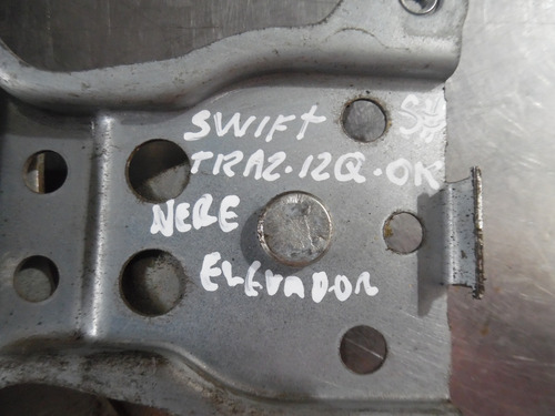 Motor Elevador Swift Trasero Izq 2010 Hb 83560-63j00 S3851 (Usado)
