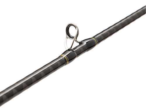 Vara Carretilha Mizuchi Light Jigging C642l Pe 1.5 2p Daisen Cor Preto