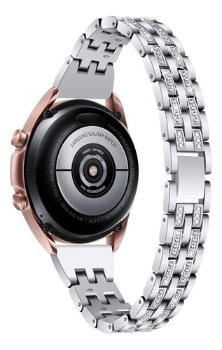 Correa De Reloj Para Samsung Galaxy Watch4 20mm 22mm 44mm