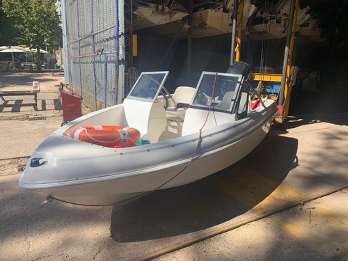 Venta Lancha Quick Silver Con Motor Mercury 40hp