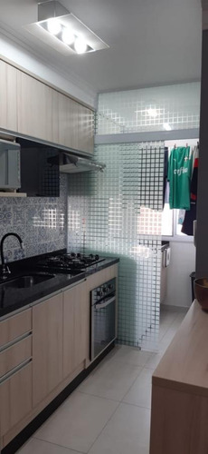Imagem 1 de 12 de Apartamento 2 Dormitórios Para Venda Em Cajamar, Portais (polvilho), 2 Dormitórios, 1 Banheiro, 1 Vaga - _1-2068791
