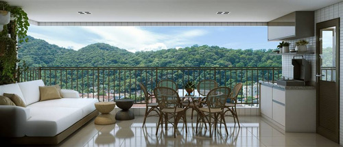 Imagem 9 de 30 de Apartamento, 3 Dorms Com 139.86 M² - Forte - Praia Grande - Ref.: Ra168 - Ra168