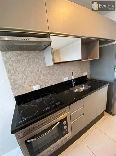 Imagem 6 de 25 de Damebe Uno Residence - Loft Para Venda E Locação - 43m² - Mogi - V2182