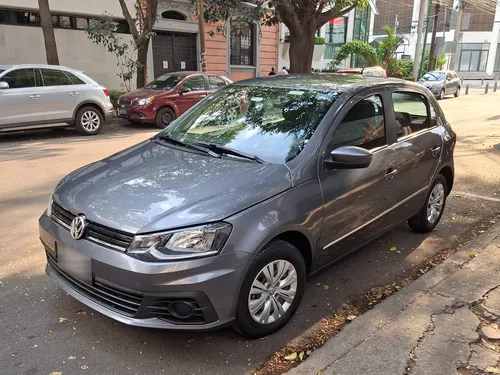 Volkswagen Gol 1.6 trendline i-motion