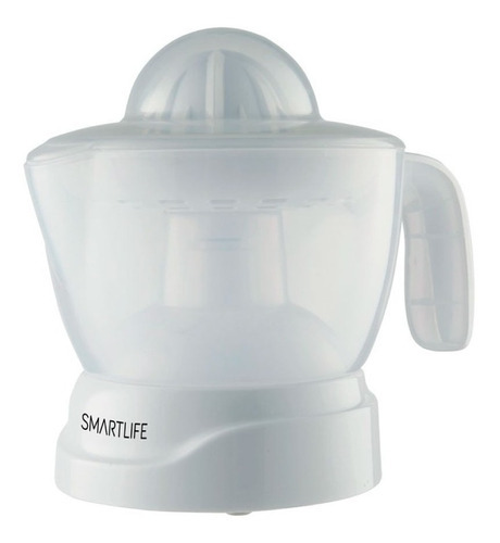 Smartlife Sl-cj3000w Exprimidor De Citricos 30w C/ Filtro Color Blanco