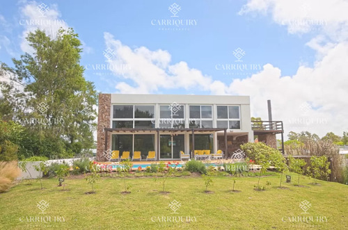 Casa Con Piscina En Alquiler Temporada, La Barra