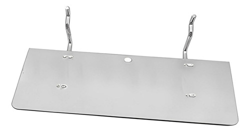 Estante De Tablero Perforado Para Pared, 35 Cm X 15 Cm