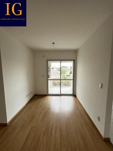 Imagem 5 de 28 de Apartamento A Venda Em São Caetano - Bairro Barcelona - 2 Dormitórios Com Varanda Gourmet E 2 Vagas - Felicit-43 - 69436360