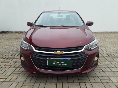 Chevrolet Onix 1.0 FLEX PLUS LT MANUAL