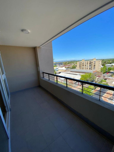 Depto En Venta En Espacio Talca, Excelente Ubicación