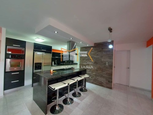 Imagen 9 de 30 de Mk Inmobiliaria Vende Hermoso Apto Amoblado En Parque El Retiro, San Antonio De Los Altos / 04241348538