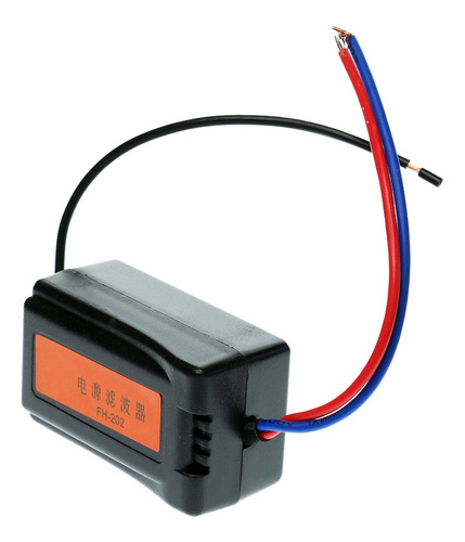1 Pieza De Supresor De Ruido De Audio Para Autos De Lazo De