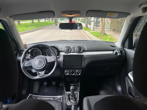 Suzuki Swift 1.2 Hybrid 2Wd
