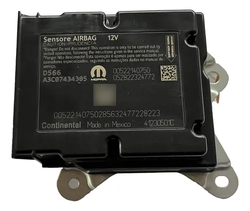 Modulo Airbag Fiat Cronos 1.3 Drive Precision Original