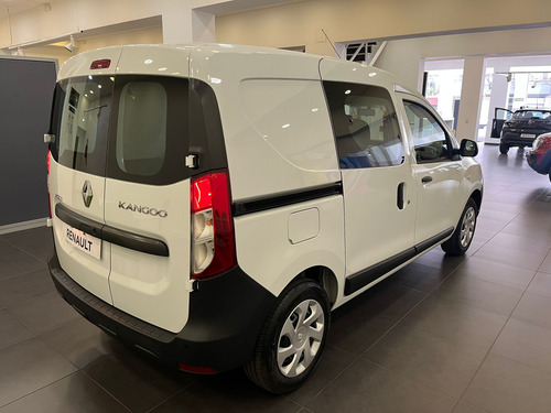 Renault Kangoo Ii Express 1.6 Sce 5as ¡últimas Unidades! Se