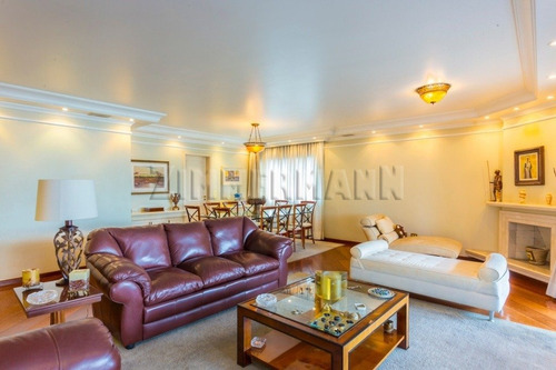 Imagem 4 de 15 de Apartamento - Moema - Ref: 113471 - V-113471
