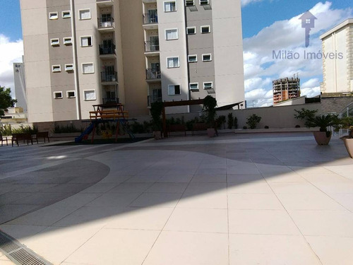 Imagem 26 de 30 de Apartamento 3 Dormitórios À Venda, 112m², Edifício Van Gogh, Pq. Campolim Em Sorocaba/sp - Ap0940