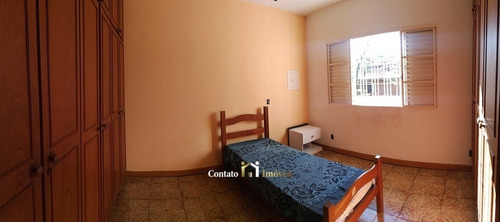 Imagem 6 de 11 de Casa 4 Dormitórios À Venda Em Atibaia - Ca0695-1