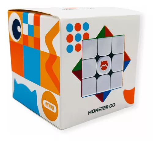 Biocube Monster Go V2 3x3 Magnético