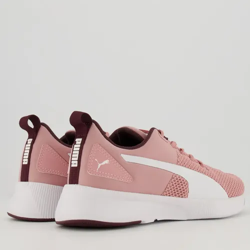 Tênis Puma Flyer Runner Bdp Feminino Rosa
