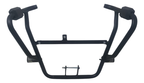 Protetor De Carenagem Factor 2025 Tanque Motor Slider Cinza