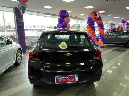 Chevrolet Onix 1.0