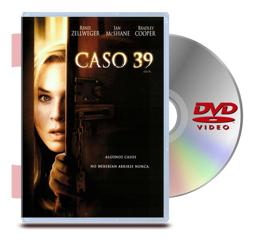 Dvd Caso 39