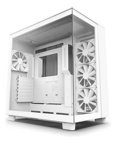 Pc Gamer Ryzen 7 5800x Rtx 4060 Ram 32gb 1tb Ssd H9 Flow